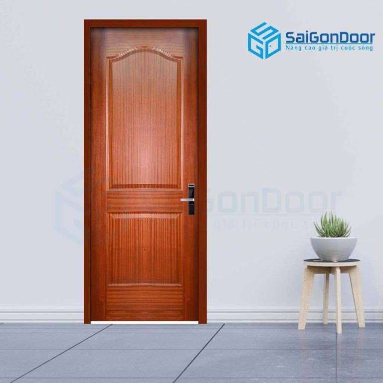 CỬA GỖ CAO CẤP SAIGONDOOR HDF Veneer 2A-xoan dao (2) 5 Cửa gỗ cao cấp SaiGonDoor HDF Veneer 2A-xoan dao (2)