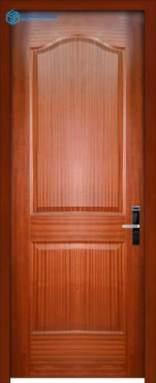 Cửa Gỗ Công Nghiệp HDF Veneer 2A-xoan dao (2) 8 Cửa gỗ công nghiệp HDF Veneer 2A-xoan dao (2)