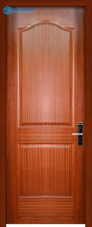 Cửa Gỗ Công Nghiệp HDF Veneer 2A-xoan dao (2) 6 Cửa gỗ công nghiệp HDF Veneer 2A-xoan dao (2)