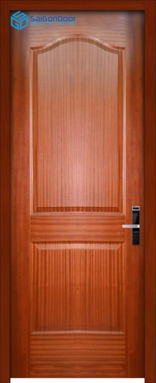 CỬA GỖ CAO CẤP SAIGONDOOR HDF Veneer 2A-xoan dao (2) 7 Cửa gỗ cao cấp SaiGonDoor HDF Veneer 2A-xoan dao (2)