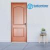 CỬA GỖ PHÒNG NGỦ PN HDF Veneer 2A-xoan dao 2 Cửa gỗ phòng ngủ PN HDF Veneer 2A-xoan dao