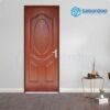 CỬA GỖ CAO CẤP SAIGONDOOR HDF Veneer 3A-cam xe (2) 3 Cửa gỗ cao cấp SaiGonDoor HDF Veneer 3A-cam xe (2)