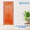 Cửa Gỗ Công Nghiệp HDF Veneer 3A-xoan dao (2) 3 Cửa gỗ công nghiệp HDF Veneer 3A-xoan dao (2)