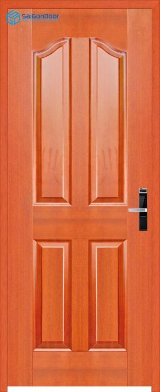 Cửa Gỗ Công Nghiệp HDF Veneer 4A-Cam xe (3) 6 Cửa gỗ công nghiệp HDF Veneer 4A-Cam xe (3)