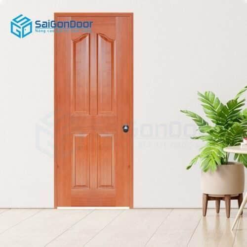 Cửa gỗ giá rẻ SGD HDF Veneer 4A-cam xe (6)
