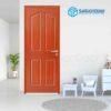 Cửa Gỗ Công Nghiệp HDF Veneer 4A-xoan dao 3 Cửa gỗ công nghiệp HDF Veneer 4A-xoan dao