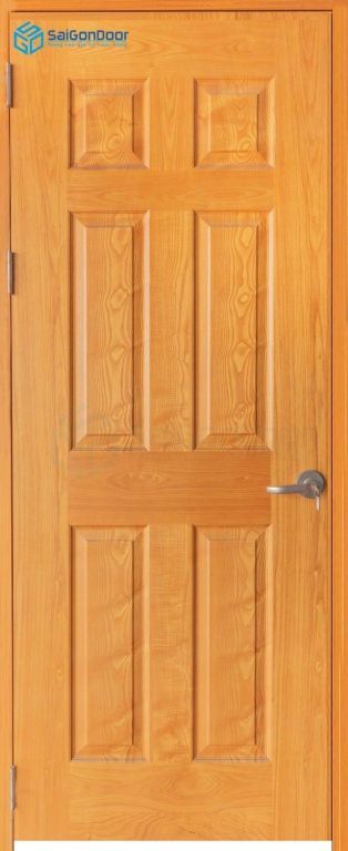 Cửa Gỗ Công Nghiệp HDF Veneer 6A-soi 7 Cửa gỗ công nghiệp HDF Veneer 6A-soi