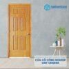 Cửa Gỗ Công Nghiệp HDF Veneer 6A-soi (2) 4 Cửa gỗ công nghiệp HDF Veneer 6A-soi (2)