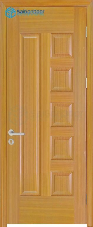 CỬA GỖ NHÀ VỆ SINH HDF Veneer 6B-sapele (5) 6 Cửa gỗ nhà vệ sinh HDF Veneer 6A-soi (2)