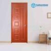 Cửa Gỗ Công Nghiệp HDF Veneer 6B sapele 3 Cửa gỗ công nghiệp HDF Veneer 6B sapele