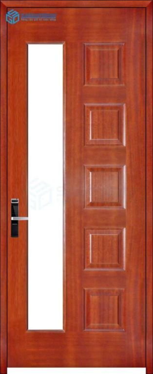 Cửa Gỗ Công Nghiệp HDF Veneer 6GL-Cam xe (7) 8 Cửa gỗ công nghiệp HDF Veneer 6GL-Cam xe (7)