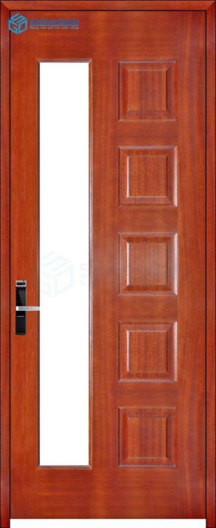 Cửa Gỗ Công Nghiệp HDF Veneer 6GL-Cam xe (7) 6 Cửa gỗ công nghiệp HDF Veneer 6GL-Cam xe (7)