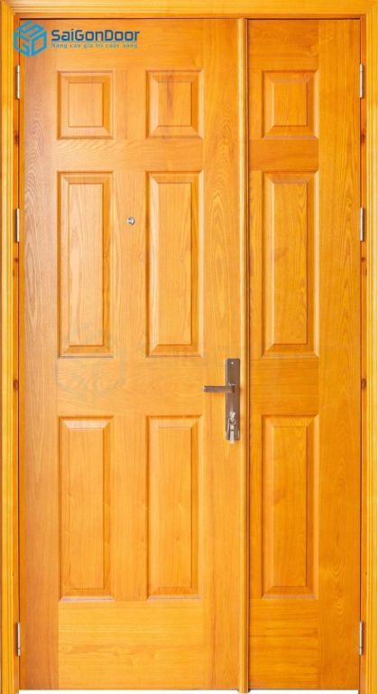 Cửa Gỗ Công Nghiệp HDF Veneer 9A ash canh lon canh nho 7 Cửa gỗ công nghiệp HDF Veneer 9A ash canh lon canh nho