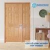 Cửa Gỗ Công Nghiệp HDF Veneer 9A-ash (1) 4 Cửa gỗ công nghiệp HDF Veneer 9A-ash (1)