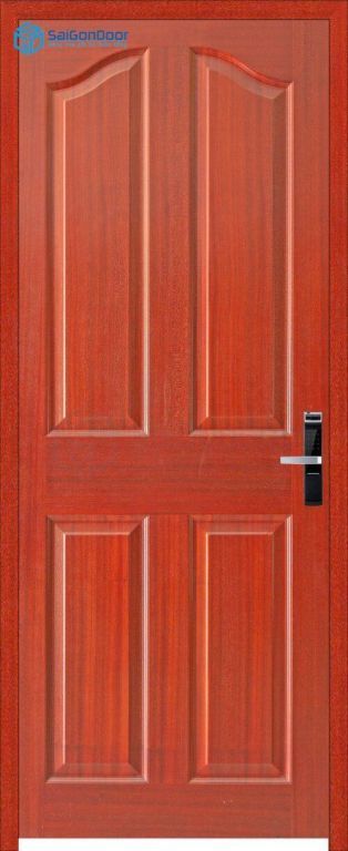 Cửa Gỗ Công Nghiệp HDF Veneer 4A-Cam xe 9 Cửa gỗ công nghiệp HDF Veneer 4A-Cam xe