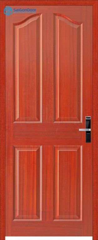 Cửa Gỗ Công Nghiệp HDF Veneer 4A-Cam xe 7 Cửa gỗ công nghiệp HDF Veneer 4A-Cam xe