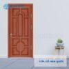 CỬA NHỰA SÀI GÒN SGD Cua go Han Quoc 018 teak (1) 2 Cửa nhựa Sài Gòn SGD Cua go Han Quoc 018 teak (1)