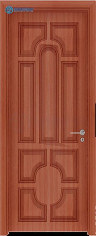 CỬA NHỰA SÀI GÒN SGD Cua go Han Quoc 018 teak (2) 5 Cửa nhựa Sài Gòn SGD Cua go Han Quoc 018 teak (2)
