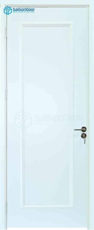 Cửa gỗ cao cấp Hàn Quốc 1PNC1