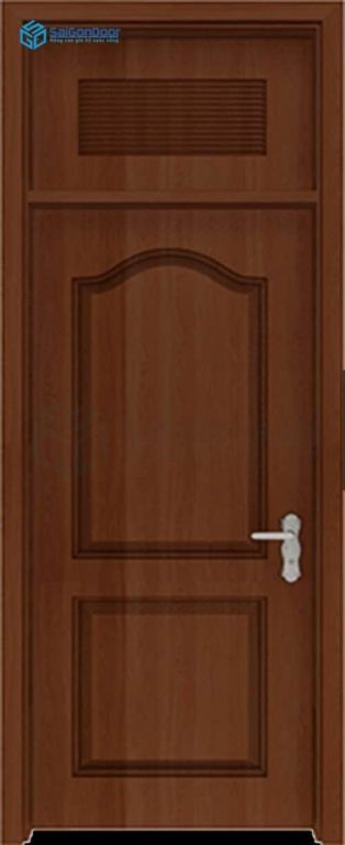 CỬA NHỰA SÀI GÒN SGD Cua go Han Quoc 2A walnut (2) 8 Cửa nhựa Sài Gòn SGD Cua go Han Quoc 2A walnut (2)