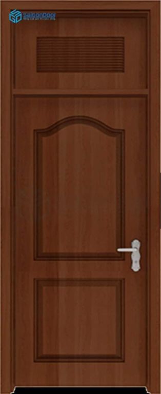 CỬA NHỰA SÀI GÒN SGD Cua go Han Quoc 2A walnut (2) 6 Cửa nhựa Sài Gòn SGD Cua go Han Quoc 2A walnut (2)