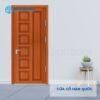 CỬA NHỰA SÀI GÒN SGD SGD 6B sapele (1) 3 Cửa nhựa Sài Gòn SGD 6B sapele (1)