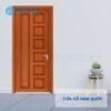 CỬA NHỰA SÀI GÒN SGD 6B sapele (2) 3 Cửa nhựa Sài Gòn SGD 6B sapele (2)