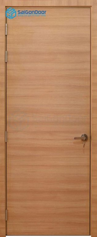 CỬA GỖ CÔNG NGHIỆP MDF LAMINATE P1 van ngang (2) 12 Cửa gỗ công nghiệp MDF Laminate P1 van ngang (2)