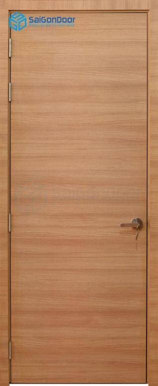 CỬA GỖ CÔNG NGHIỆP MDF LAMINATE P1 van ngang (2) 8 Cửa gỗ công nghiệp MDF Laminate P1 van ngang (2)