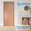 CỬA GỖ CÔNG NGHIỆP MDF LAMINATE P1R1 4 Cửa gỗ công nghiệp MDF laminate P1R1