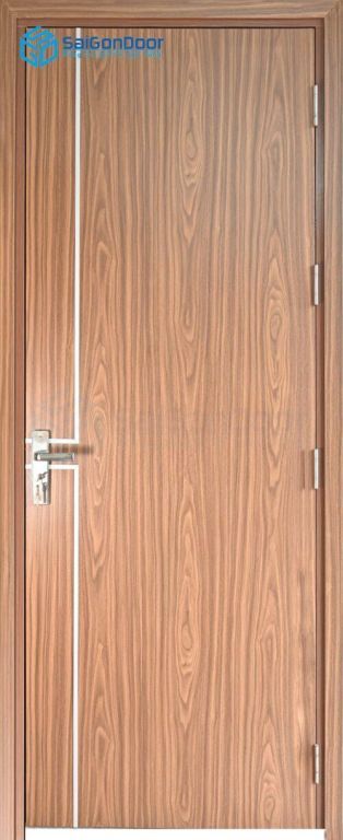 CỬA GỖ CÔNG NGHIỆP MDF LAMINATE P1R1 12 Cửa gỗ công nghiệp MDF laminate P1R1