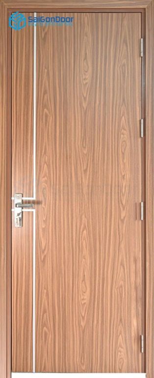 CỬA GỖ CÔNG NGHIỆP MDF LAMINATE P1R1 8 Cửa gỗ công nghiệp MDF laminate P1R1