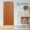 CỬA GỖ CÔNG NGHIỆP MDF LAMINATE P1R2 (2) 5 Cửa gỗ công nghiệp MDF laminate P1R2 (2)