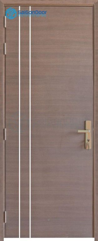 CỬA GỖ CÔNG NGHIỆP MDF LAMINATE P1R2 12 Cửa gỗ công nghiệp MDF laminate P1R2