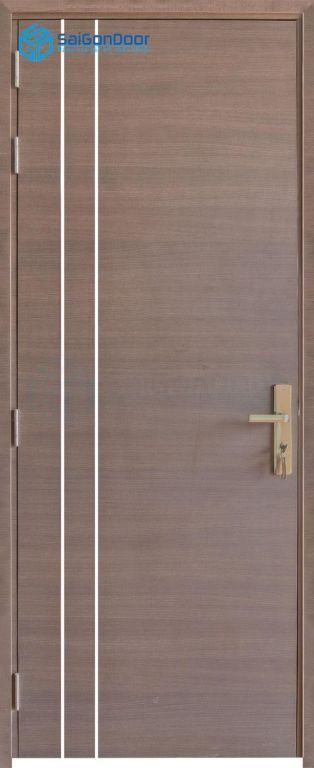 CỬA GỖ CÔNG NGHIỆP MDF LAMINATE P1R2 8 Cửa gỗ công nghiệp MDF laminate P1R2