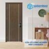CỬA GỖ CÔNG NGHIỆP MDF LAMINATE P1R2a 4 Cửa gỗ công nghiệp MDF laminate P1R2a