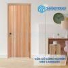 CỬA GỖ CÔNG NGHIỆP MDF LAMINATE P1R3 (3) 4 Cửa gỗ công nghiệp MDF laminate P1R3 (3)