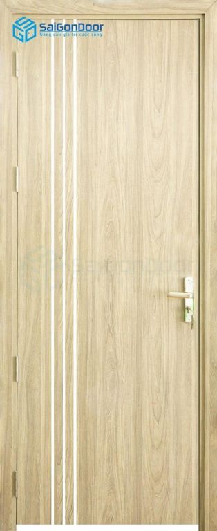 CỬA GỖ CÔNG NGHIỆP MDF LAMINATE P1R3 (4) 8 Cửa gỗ công nghiệp MDF laminate P1R3 (4)