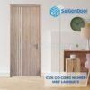 CỬA GỖ CÔNG NGHIỆP MDF LAMINATE P1R3 4 Cửa gỗ công nghiệp MDF laminate P1R3