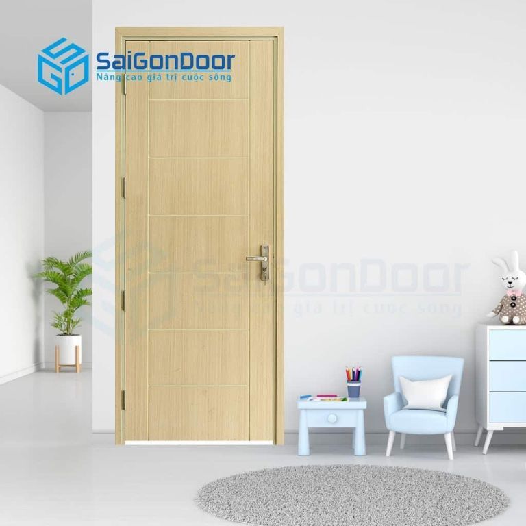 CỬA GỖ PHÒNG KHÁCH SẠN KS Cua go MDF laminate P1R8 5 Cửa gỗ phòng khách sạn KS Cua go MDF laminate P1R8
