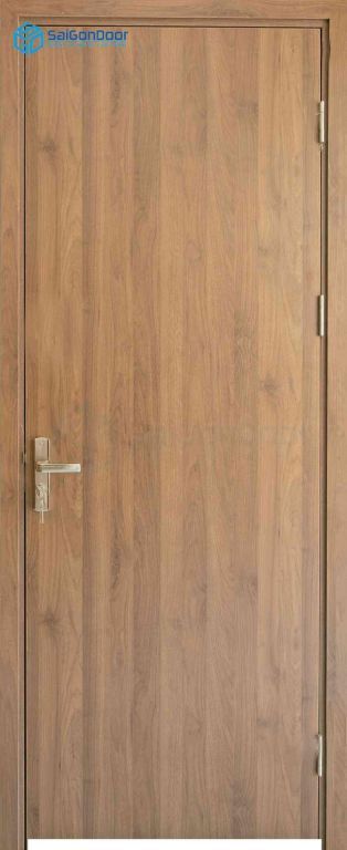CỬA GỖ CÔNG NGHIỆP MDF MELAMINE P1-1 7 Cửa gỗ công nghiệp MDF Melamine P1-1