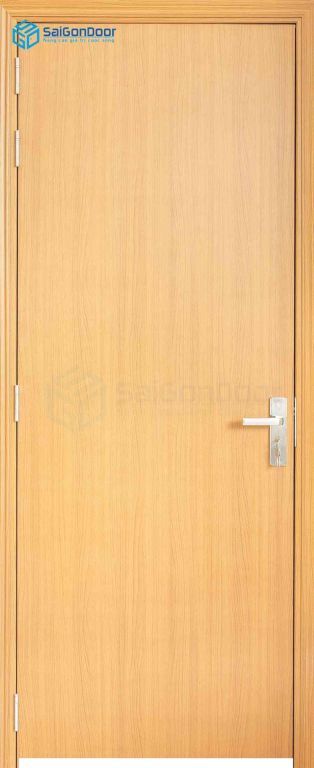 CỬA GỖ CÔNG NGHIỆP MDF MELAMINE P12 7 Cửa gỗ công nghiệp MDF Melamine P12