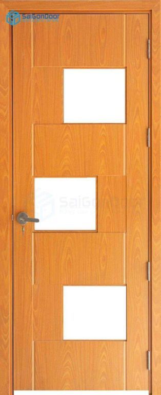 CỬA GỖ CÔNG NGHIỆP MDF MELAMINE P1G3 9 Cửa gỗ công nghiệp MDF Melamine P1G3