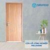 CỬA GỖ CÔNG NGHIỆP MDF MELAMINE P1R1 3 Cửa gỗ công nghiệp MDF Melamine P1R1