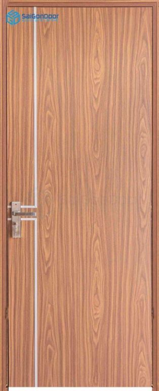 CỬA GỖ CÔNG NGHIỆP MDF MELAMINE P1R11 9 Cửa gỗ công nghiệp MDF Melamine P1R11