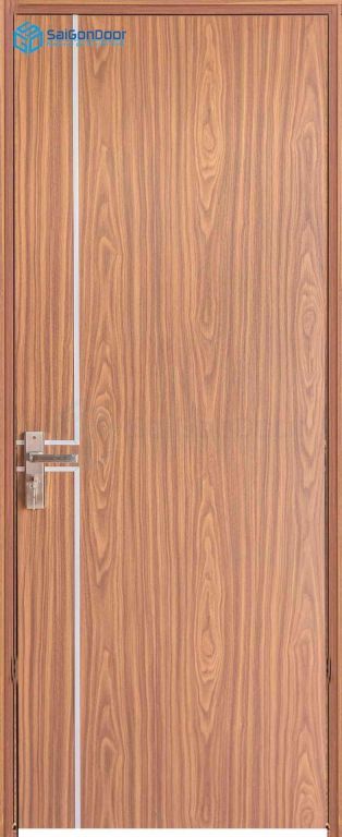 CỬA GỖ CÔNG NGHIỆP MDF MELAMINE P1R11 7 Cửa gỗ công nghiệp MDF Melamine P1R11
