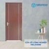 CỬA GỖ CÔNG NGHIỆP MDF MELAMINE P1R2-1 3 Cửa gỗ công nghiệp MDF Melamine P1R2-1
