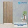 CỬA GỖ CÔNG NGHIỆP MDF MELAMINE P1R2-2 3 Cửa gỗ công nghiệp MDF Melamine P1R2-2