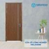 CỬA GỖ CÔNG NGHIỆP MDF MELAMINE P1R2-3 3 Cửa gỗ công nghiệp MDF Melamine P1R2-3