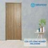 CỬA GỖ CÔNG NGHIỆP MDF MELAMINE P1R2-4 3 Cửa gỗ công nghiệp MDF Melamine P1R2-4